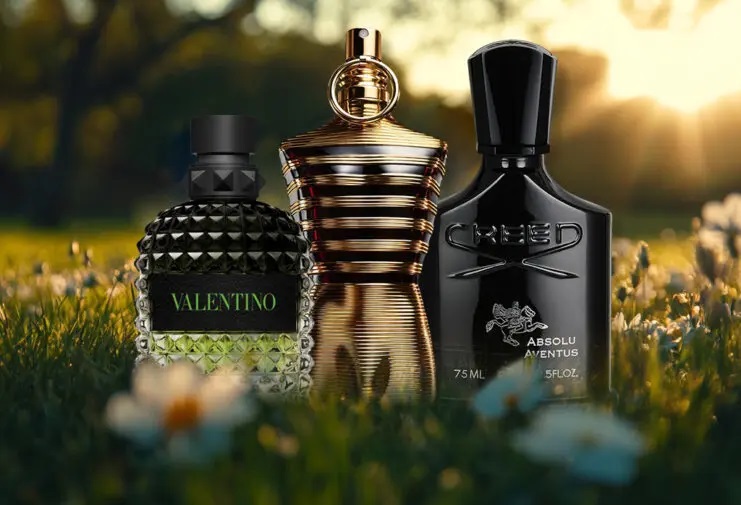 ترکیب هنر و رایحه: انتخاب بهترین عطر مردانه برای شما
